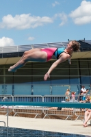 Thumbnail - Girls B - Lykke Holmquist - Прыжки в воду - 2022 - International Diving Meet Graz - Participants - Norway 03056_22620.jpg