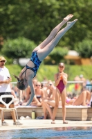 Thumbnail - Girls B - Live Miljeteig - Прыжки в воду - 2022 - International Diving Meet Graz - Participants - Norway 03056_22632.jpg