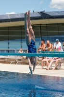 Thumbnail - Girls B - Live Miljeteig - Прыжки в воду - 2022 - International Diving Meet Graz - Participants - Norway 03056_22641.jpg