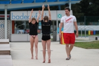 Thumbnail - Girls C - Valerie - Wasserspringen - 2022 - International Diving Meet Graz - Teilnehmer - Österreich 03056_22660.jpg