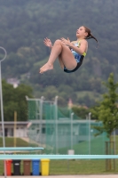 Thumbnail - Girls C - Valerie - Прыжки в воду - 2022 - International Diving Meet Graz - Participants - Austria 03056_22740.jpg