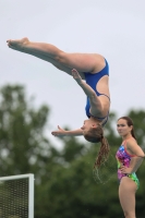 Thumbnail - Girls B - Josefina Sticha - Wasserspringen - 2022 - International Diving Meet Graz - Teilnehmer - Österreich 03056_22857.jpg