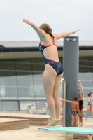Thumbnail - Girls A - Cara Albiez - Wasserspringen - 2022 - International Diving Meet Graz - Teilnehmer - Österreich 03056_23079.jpg