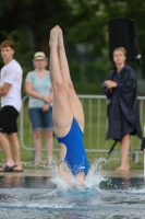 Thumbnail - Girls B - Annika Meusburger - Прыжки в воду - 2022 - International Diving Meet Graz - Participants - Austria 03056_23928.jpg