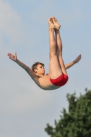 Thumbnail - Boys B - Samuel Platt - Wasserspringen - 2022 - International Diving Meet Graz - Teilnehmer - Österreich 03056_24242.jpg