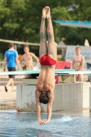 Thumbnail - Boys A - Paul Schmitt - Wasserspringen - 2022 - International Diving Meet Graz - Teilnehmer - Österreich 03056_25080.jpg