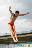 Thumbnail - Boys A - Paul Schmitt - Wasserspringen - 2022 - International Diving Meet Graz - Teilnehmer - Österreich 03056_25110.jpg