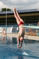 Thumbnail - Boys A - Moritz Flandorfer - Прыжки в воду - 2022 - International Diving Meet Graz - Participants - Austria 03056_25202.jpg
