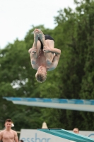 Thumbnail - Men - Jakob Zimmermann - Прыжки в воду - 2022 - International Diving Meet Graz - Participants - Austria 03056_25261.jpg