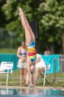 Thumbnail - Girls C - Valerie - Прыжки в воду - 2022 - International Diving Meet Graz - Participants - Austria 03056_25403.jpg