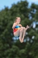 Thumbnail - Girls C - Valerie - Wasserspringen - 2022 - International Diving Meet Graz - Teilnehmer - Österreich 03056_25481.jpg