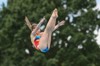 Thumbnail - Girls C - Valerie - Wasserspringen - 2022 - International Diving Meet Graz - Teilnehmer - Österreich 03056_25555.jpg