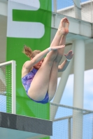 Thumbnail - Girls B - Annika Meusburger - Wasserspringen - 2022 - International Diving Meet Graz - Teilnehmer - Österreich 03056_25599.jpg