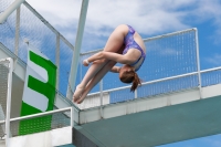 Thumbnail - Girls B - Annika Meusburger - Plongeon - 2022 - International Diving Meet Graz - Participants - Austria 03056_25602.jpg