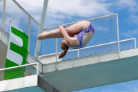 Thumbnail - Girls B - Annika Meusburger - Wasserspringen - 2022 - International Diving Meet Graz - Teilnehmer - Österreich 03056_25603.jpg
