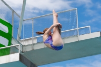 Thumbnail - Girls B - Annika Meusburger - Wasserspringen - 2022 - International Diving Meet Graz - Teilnehmer - Österreich 03056_25605.jpg
