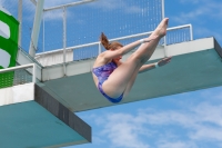 Thumbnail - Girls B - Annika Meusburger - Wasserspringen - 2022 - International Diving Meet Graz - Teilnehmer - Österreich 03056_25606.jpg