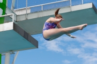 Thumbnail - Girls B - Annika Meusburger - Прыжки в воду - 2022 - International Diving Meet Graz - Participants - Austria 03056_25607.jpg
