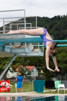 Thumbnail - Girls B - Annika Meusburger - Прыжки в воду - 2022 - International Diving Meet Graz - Participants - Austria 03056_25609.jpg