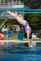 Thumbnail - Girls B - Annika Meusburger - Wasserspringen - 2022 - International Diving Meet Graz - Teilnehmer - Österreich 03056_25610.jpg