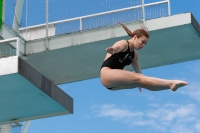 Thumbnail - Girls B - Emilie Schnur - Wasserspringen - 2022 - International Diving Meet Graz - Teilnehmer - Österreich 03056_25655.jpg