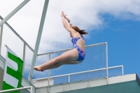 Thumbnail - Girls B - Annika Meusburger - Wasserspringen - 2022 - International Diving Meet Graz - Teilnehmer - Österreich 03056_25682.jpg