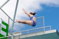 Thumbnail - Girls B - Annika Meusburger - Wasserspringen - 2022 - International Diving Meet Graz - Teilnehmer - Österreich 03056_25683.jpg