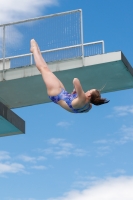 Thumbnail - Girls B - Annika Meusburger - Wasserspringen - 2022 - International Diving Meet Graz - Teilnehmer - Österreich 03056_25686.jpg