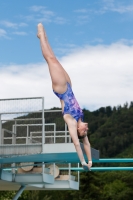 Thumbnail - Girls B - Annika Meusburger - Wasserspringen - 2022 - International Diving Meet Graz - Teilnehmer - Österreich 03056_25688.jpg