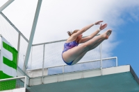 Thumbnail - Girls B - Annika Meusburger - Wasserspringen - 2022 - International Diving Meet Graz - Teilnehmer - Österreich 03056_25762.jpg