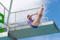 Thumbnail - Girls B - Annika Meusburger - Wasserspringen - 2022 - International Diving Meet Graz - Teilnehmer - Österreich 03056_25764.jpg