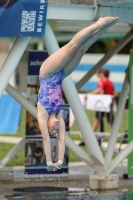 Thumbnail - Girls B - Annika Meusburger - Wasserspringen - 2022 - International Diving Meet Graz - Teilnehmer - Österreich 03056_25834.jpg