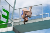Thumbnail - Girls B - Annika Meusburger - Wasserspringen - 2022 - International Diving Meet Graz - Teilnehmer - Österreich 03056_25836.jpg