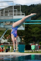 Thumbnail - Girls B - Annika Meusburger - Прыжки в воду - 2022 - International Diving Meet Graz - Participants - Austria 03056_25840.jpg