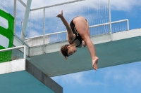 Thumbnail - Girls B - Isotta Ghetti - Прыжки в воду - 2022 - International Diving Meet Graz - Participants - Austria 03056_25867.jpg