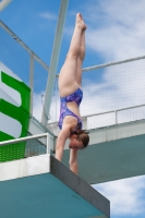Thumbnail - Girls B - Annika Meusburger - Wasserspringen - 2022 - International Diving Meet Graz - Teilnehmer - Österreich 03056_25897.jpg
