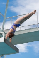 Thumbnail - Girls B - Annika Meusburger - Прыжки в воду - 2022 - International Diving Meet Graz - Participants - Austria 03056_25902.jpg