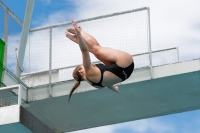 Thumbnail - Girls B - Emilie Schnur - Wasserspringen - 2022 - International Diving Meet Graz - Teilnehmer - Österreich 03056_25951.jpg