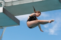 Thumbnail - Girls B - Emilie Schnur - Wasserspringen - 2022 - International Diving Meet Graz - Teilnehmer - Österreich 03056_25953.jpg