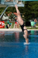 Thumbnail - Girls B - Emilie Schnur - Wasserspringen - 2022 - International Diving Meet Graz - Teilnehmer - Österreich 03056_25956.jpg