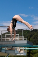 Thumbnail - Girls B - Emilie Schnur - Wasserspringen - 2022 - International Diving Meet Graz - Teilnehmer - Österreich 03056_26011.jpg