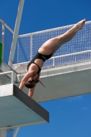 Thumbnail - Girls B - Emilie Schnur - Wasserspringen - 2022 - International Diving Meet Graz - Teilnehmer - Österreich 03056_26066.jpg