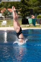 Thumbnail - Girls B - Emilie Schnur - Wasserspringen - 2022 - International Diving Meet Graz - Teilnehmer - Österreich 03056_26071.jpg