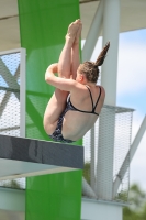 Thumbnail - Girls A - Cara Albiez - Wasserspringen - 2022 - International Diving Meet Graz - Teilnehmer - Österreich 03056_26139.jpg