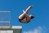 Thumbnail - Girls A - Cara Albiez - Wasserspringen - 2022 - International Diving Meet Graz - Teilnehmer - Österreich 03056_26164.jpg