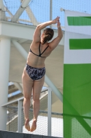 Thumbnail - Girls A - Cara Albiez - Tuffi Sport - 2022 - International Diving Meet Graz - Participants - Austria 03056_26173.jpg