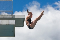 Thumbnail - Girls A - Cara Albiez - Wasserspringen - 2022 - International Diving Meet Graz - Teilnehmer - Österreich 03056_26180.jpg