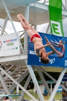 Thumbnail - Boys B - Samuel Platt - Wasserspringen - 2022 - International Diving Meet Graz - Teilnehmer - Österreich 03056_26225.jpg