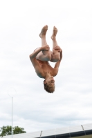 Thumbnail - Boys B - Samuel Platt - Wasserspringen - 2022 - International Diving Meet Graz - Teilnehmer - Österreich 03056_26368.jpg