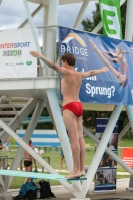 Thumbnail - Boys B - Samuel Platt - Wasserspringen - 2022 - International Diving Meet Graz - Teilnehmer - Österreich 03056_26379.jpg